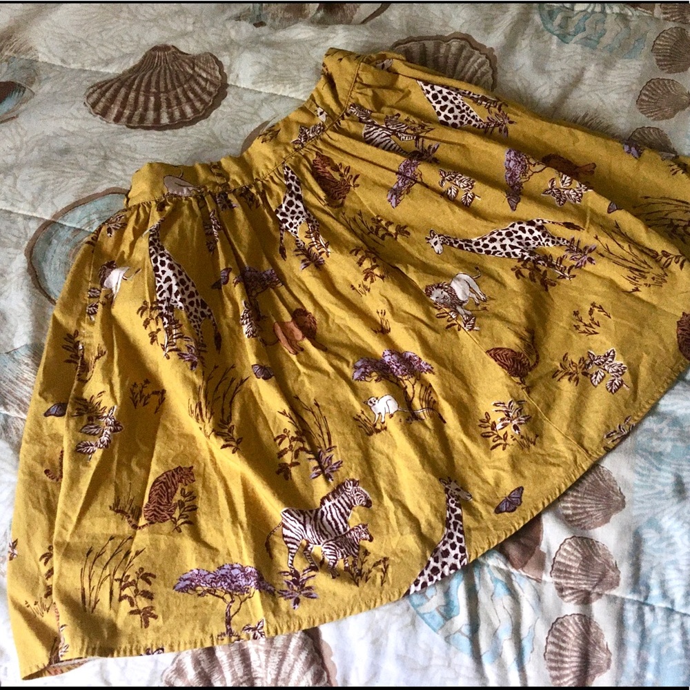 Animal Safari | Skirt 🦁